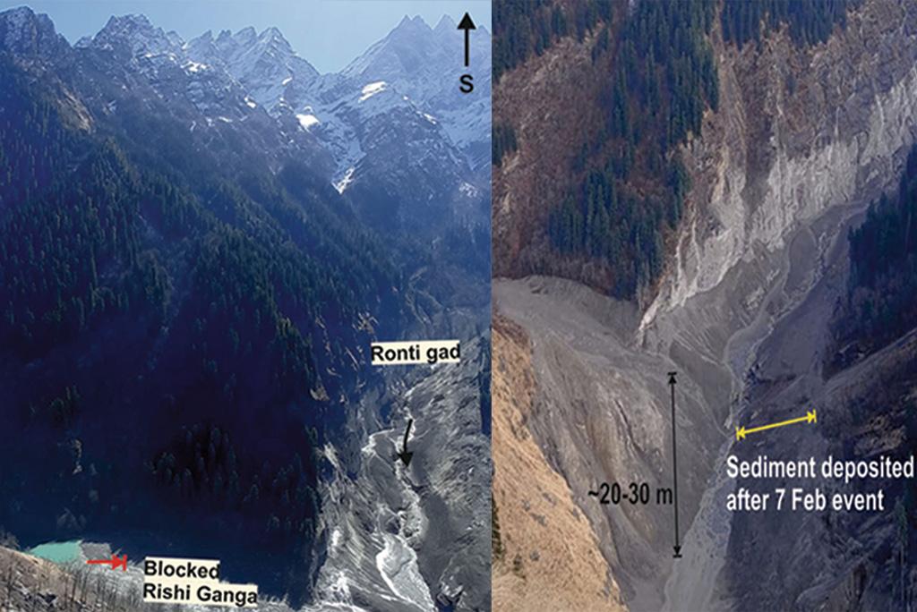 पिछले साल क्यों टूटी चमोली जिले में बर्फ की चट्टानें? वैज्ञानिकों ने किया खुलासा