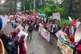 हिमाचल: बागवान किसानों का ज़ोरदार प्रदर्शन, सरकार को दिया दस दिन का अल्टीमेटम